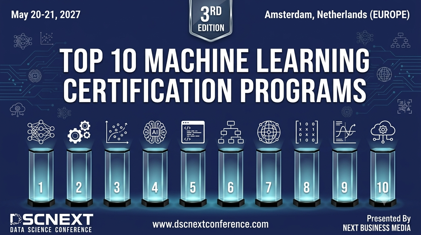 Top 10 Machine Learning Certification Programs to Boost Your Career